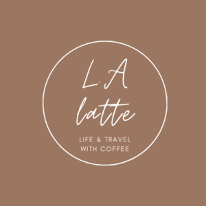 L.A Latte Logo